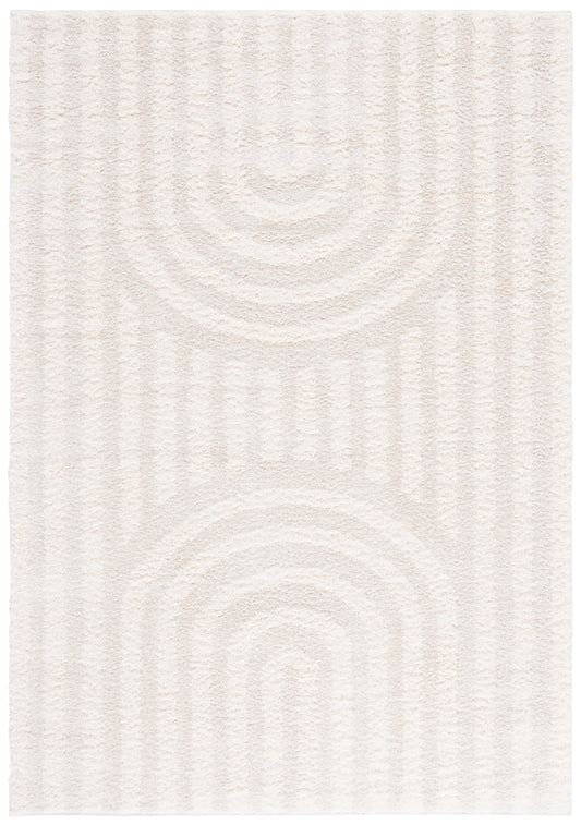 Safavieh Norway Nor212A Ivory/Grey Area Rug