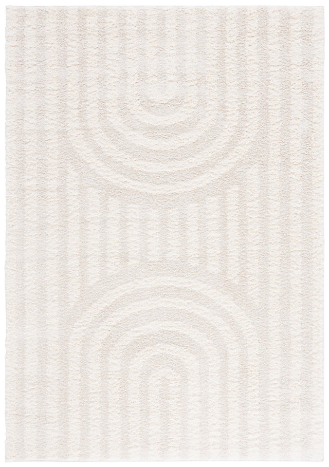 Safavieh Norway Nor212A Ivory/Grey Rug.