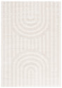 Safavieh Norway Nor212A Ivory/Grey Rug.