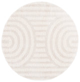 Safavieh Norway Nor212A Ivory/Grey Rug.