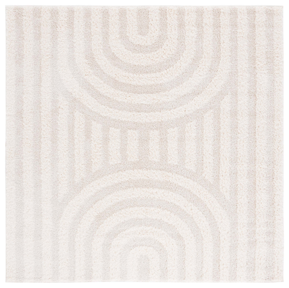 Safavieh Norway Nor212A Ivory/Grey Rug.