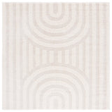 Safavieh Norway Nor212A Ivory/Grey Rug.