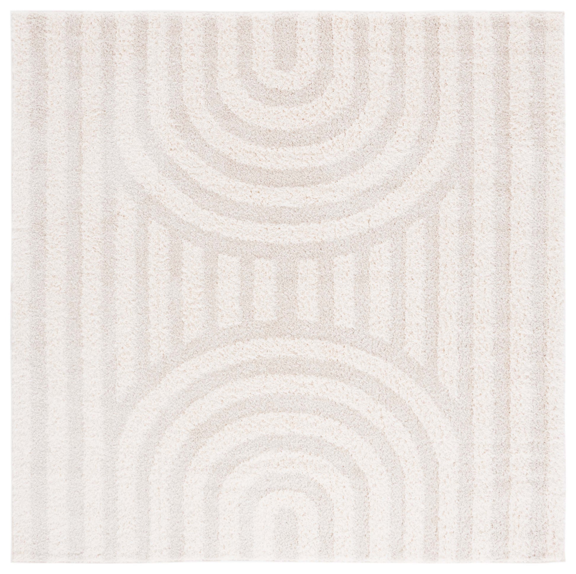 Safavieh Norway Nor212A Ivory/Grey Area Rug