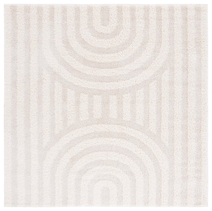 Safavieh Norway Nor212A Ivory/Grey Area Rug