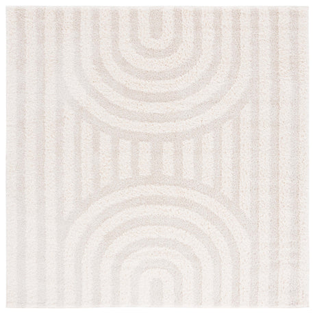 Safavieh Norway Nor212A Ivory/Grey Rug.