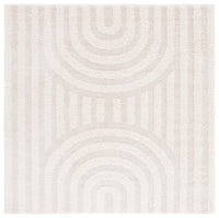 Safavieh Norway Nor212A Ivory/Grey Area Rug