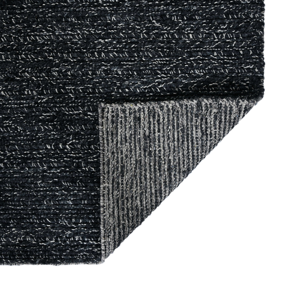 Amer Norwood NOR-5 Navy area rug - back view
