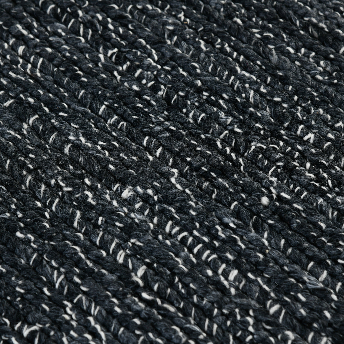Amer Norwood NOR-5 Navy area rug - close-up view