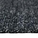 Amer Norwood NOR-5 Navy area rug - profile view