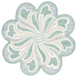 Safavieh Novelty Nov107F Grey/Green Rug.