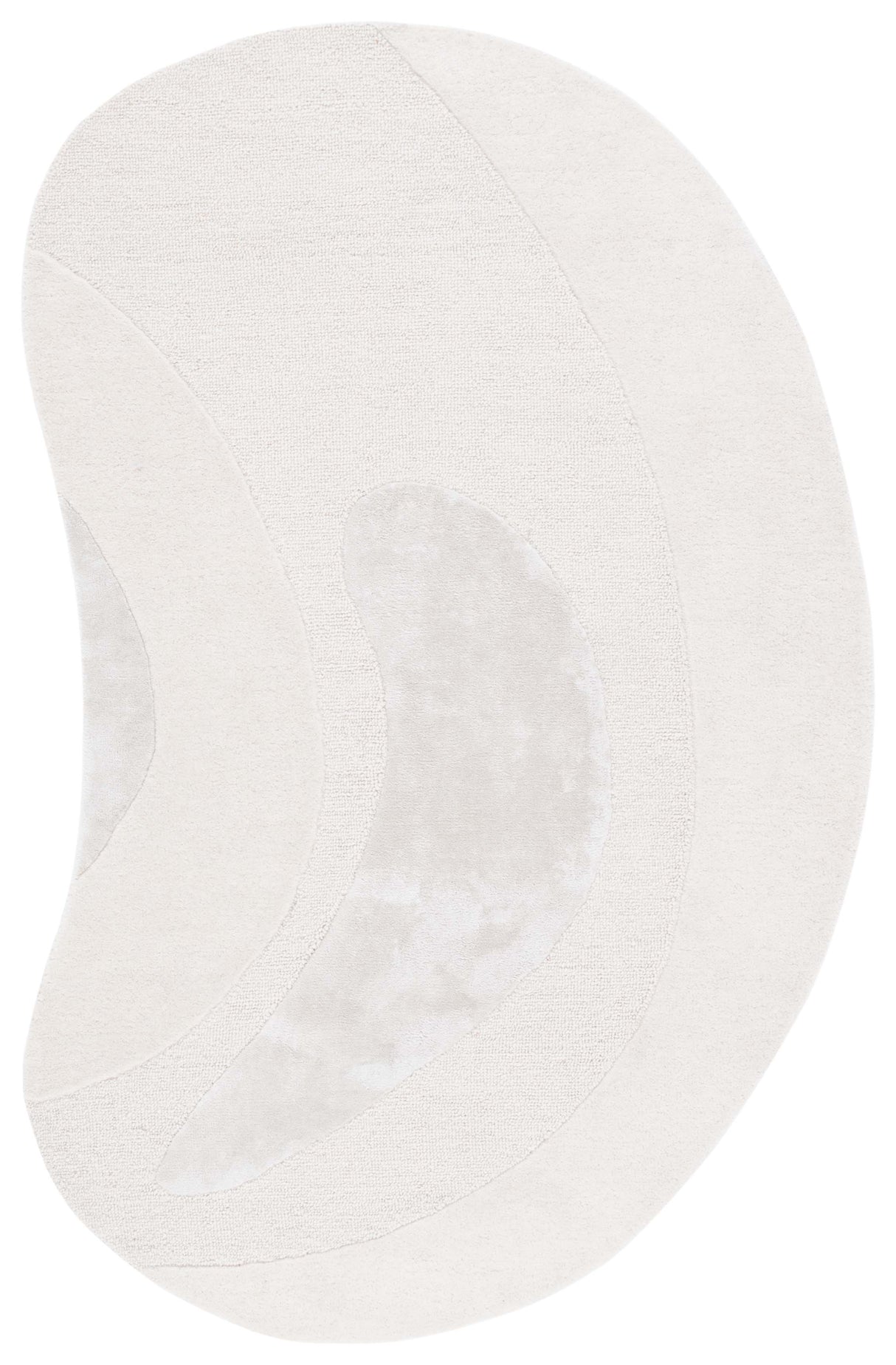 Safavieh Novelty Nov150B Ivory/Beige Rug.