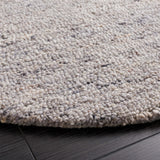 Safavieh Novelty Nov151F Grey/Black Rug.