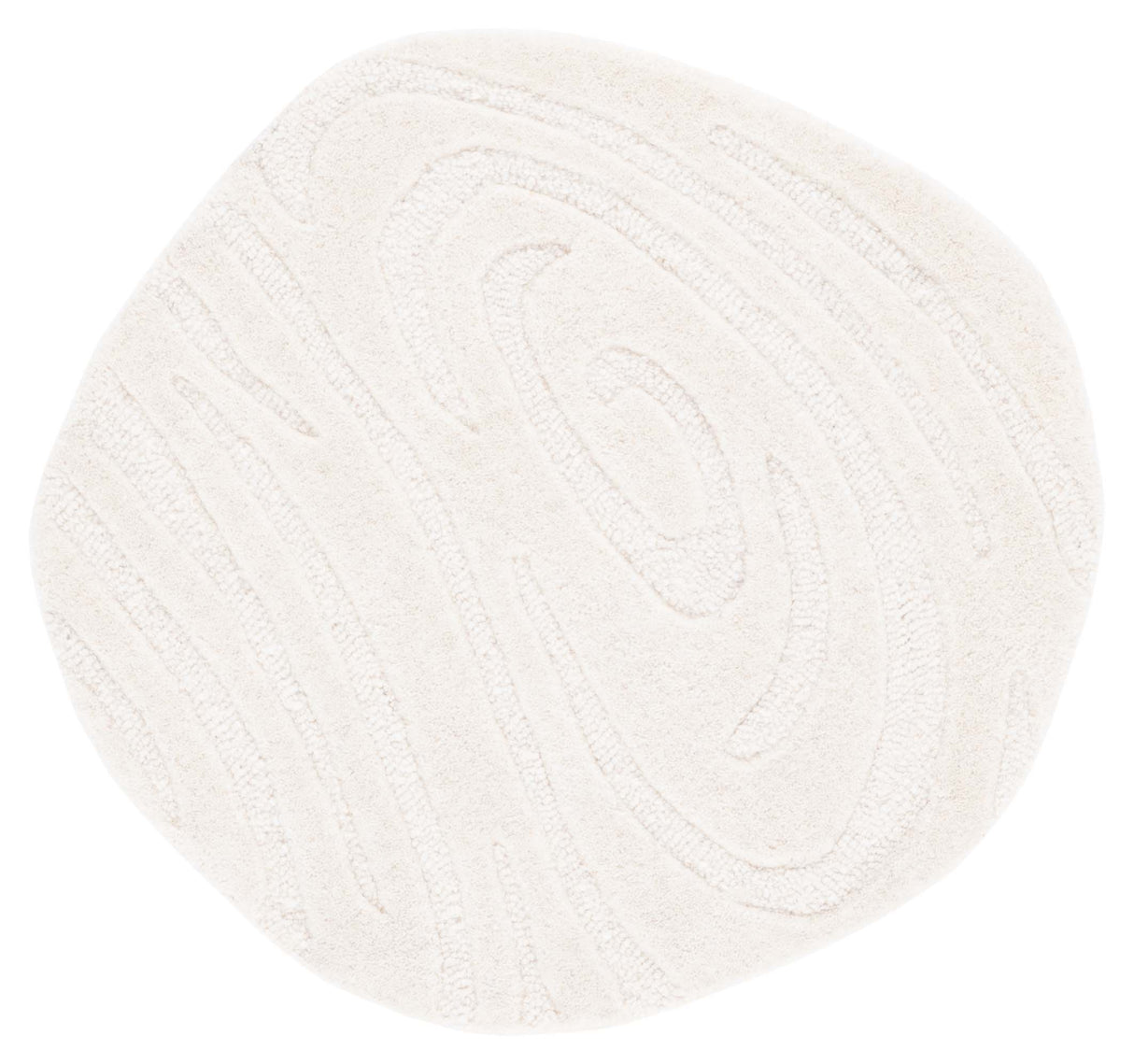 Safavieh Novelty Nov155A Ivory Rug.