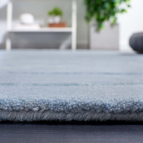 Safavieh Novelty Nov157M Blue Rug.