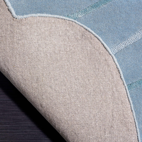 Safavieh Novelty Nov157M Blue Rug.