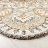 Safavieh Novelty Nov604A Ivory/Beige Rug.