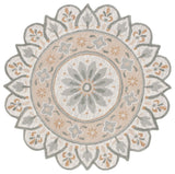 Safavieh Novelty Nov609B Beige/Ivory Rug.