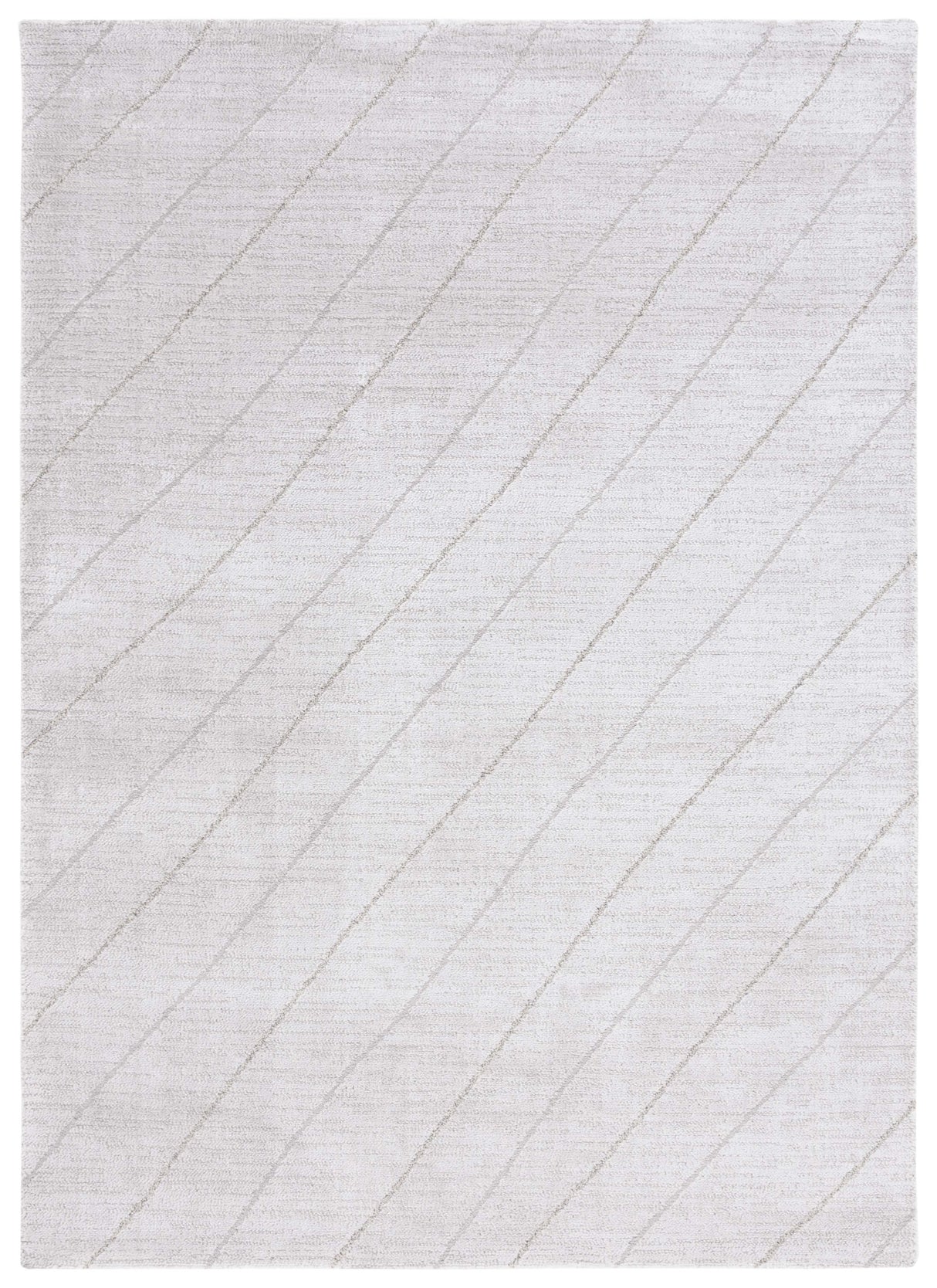 Safavieh Neptune Npe850F Light Grey/Grey Rug.