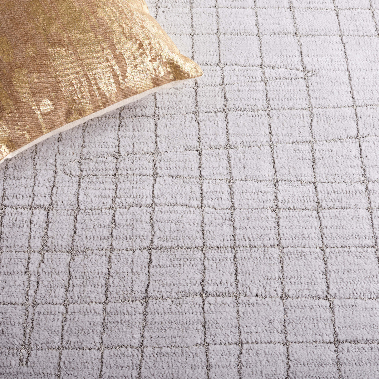 Safavieh Neptune Npe864F Light Grey/Grey Rug.