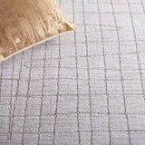 Safavieh Neptune Npe864F Light Grey/Grey Rug.