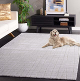 Safavieh Neptune Npe864F Light Grey/Grey Rug.