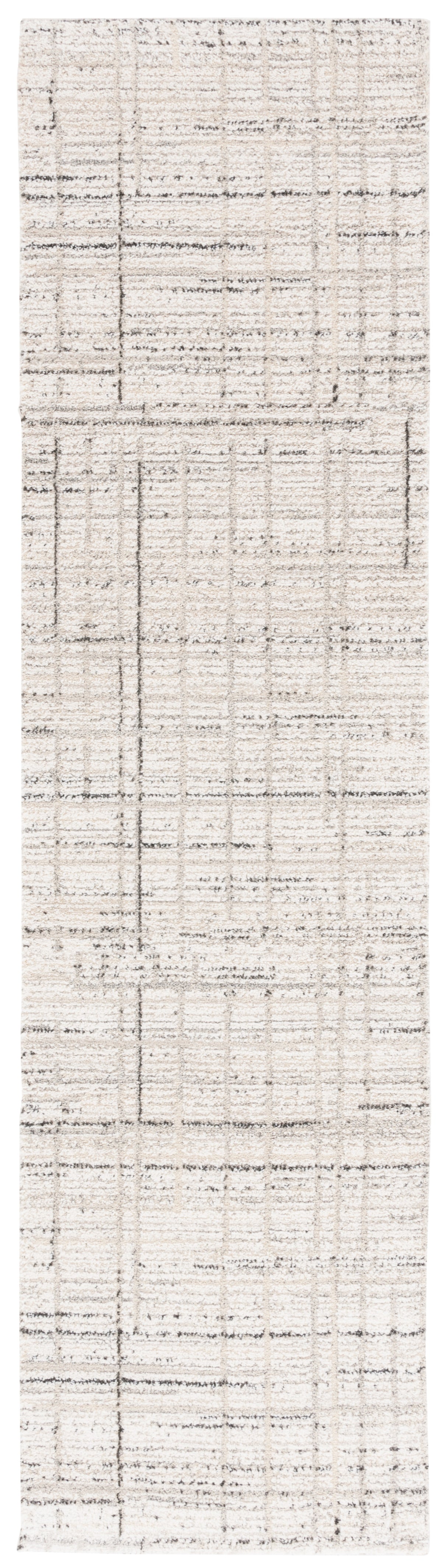 Safavieh Northport Ntp420A Ivory/Charcoal Rug.