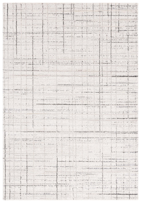 Safavieh Northport Ntp420A Ivory/Charcoal Rug.