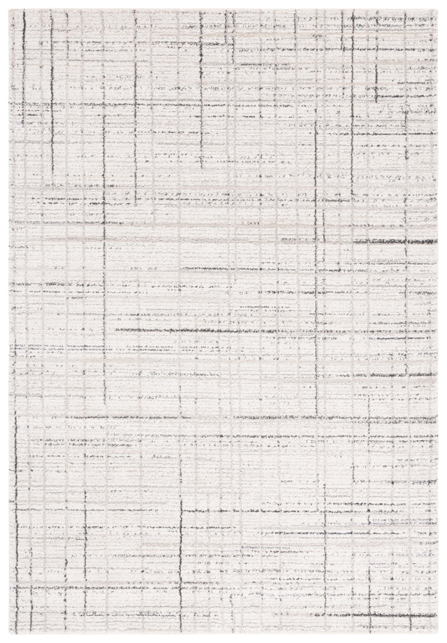 Safavieh Northport Ntp420A Ivory/Charcoal Rug.
