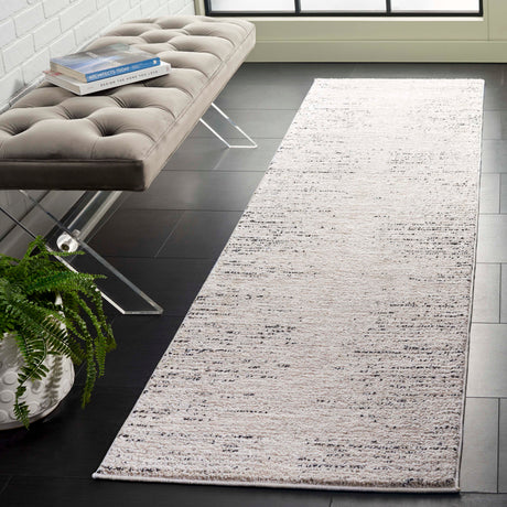Safavieh Northport Ntp422A Ivory/Charcoal Rug.