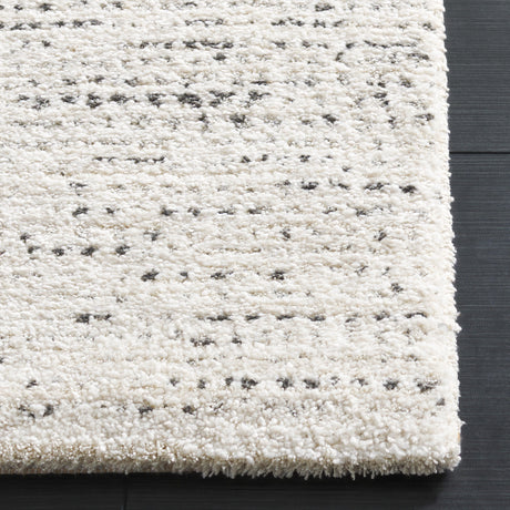 Safavieh Northport Ntp422A Ivory/Charcoal Rug.