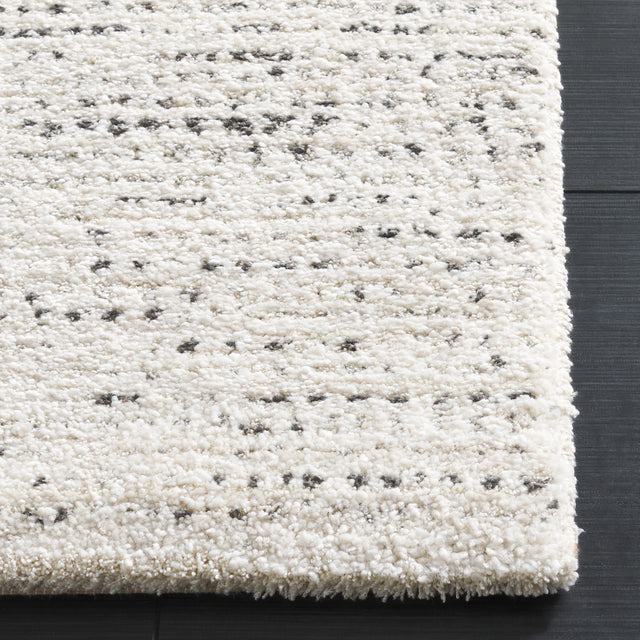 Safavieh Northport Ntp422A Ivory/Charcoal Rug.