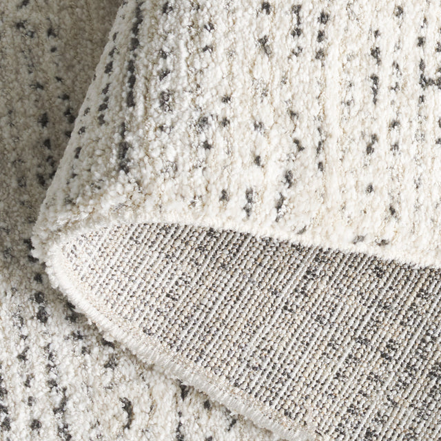 Safavieh Northport Ntp422A Ivory/Charcoal Rug.