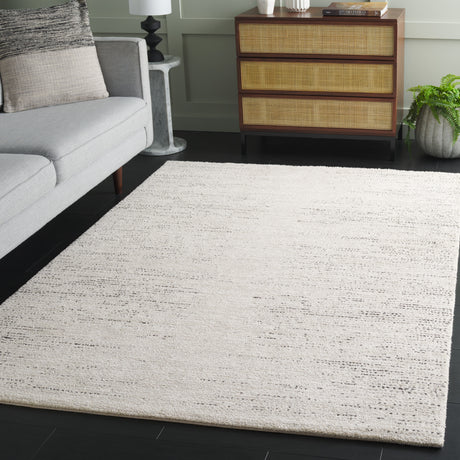 Safavieh Northport Ntp422A Ivory/Charcoal Rug.