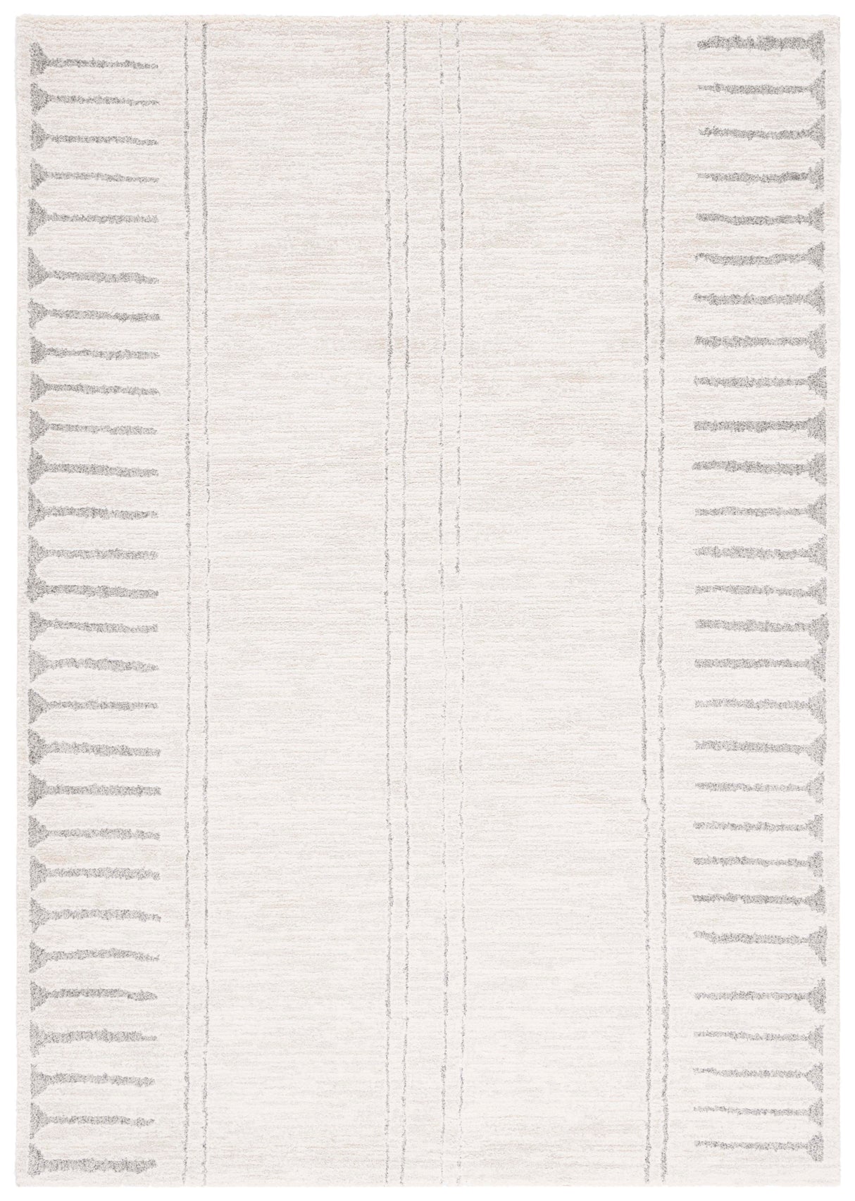 Safavieh Northport Ntp424A Ivory/Grey Rug.