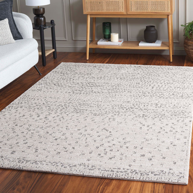 Safavieh Northport Ntp426A Ivory/Charcoal Rug.