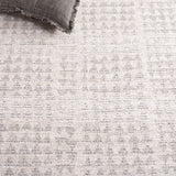 Safavieh Northport Ntp430A Ivory/Dark Grey Rug.