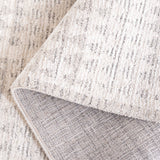 Safavieh Northport Ntp430A Ivory/Dark Grey Rug.
