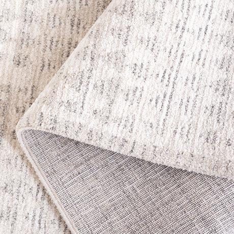 Safavieh Northport Ntp430A Ivory/Dark Grey Rug.