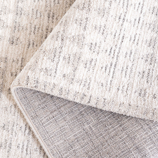Safavieh Northport Ntp430A Ivory/Dark Grey Rug.