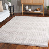 Safavieh Northport Ntp430A Ivory/Dark Grey Rug.
