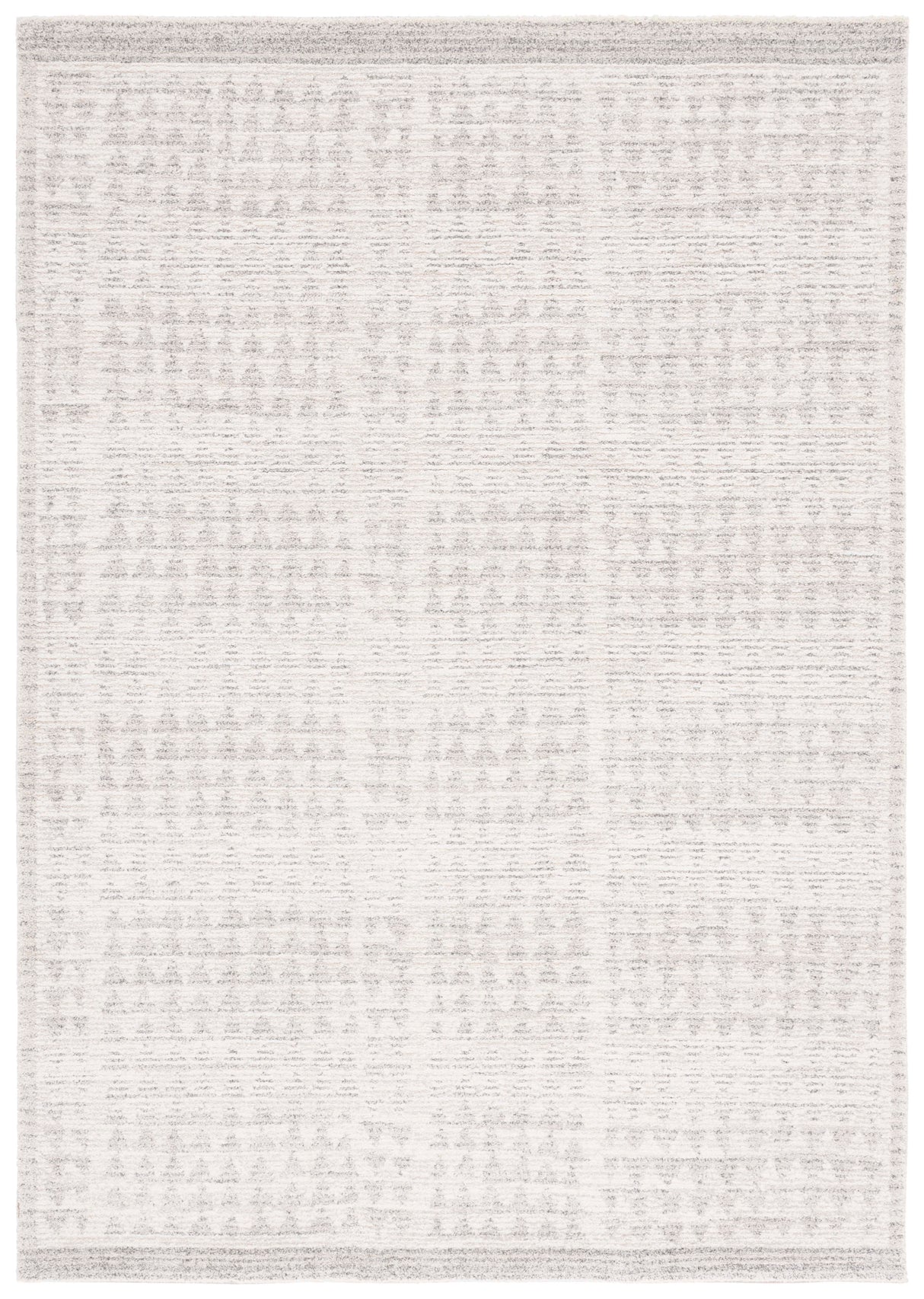 Safavieh Northport Ntp430A Ivory/Dark Grey Rug.
