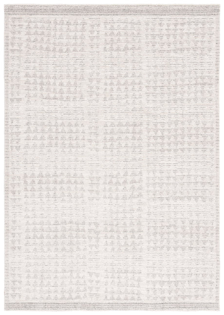 Safavieh Northport Ntp430A Ivory/Dark Grey Rug.