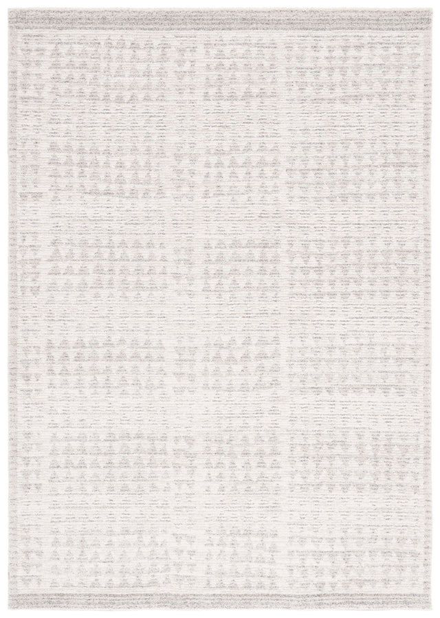 Safavieh Northport Ntp430A Ivory/Dark Grey Rug.