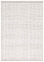 Safavieh Northport Ntp430A Ivory/Dark Grey Rug.