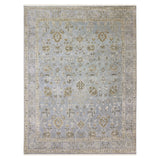 Amer Nuit Arabe NUI-134 Ice Blue area rug - product view