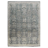 Amer Nuit Arabe NUI-2 Santas Gray area rug - product view