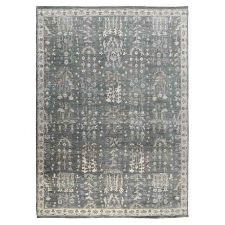 Amer Nuit Arabe NUI-2 Santas Gray area rug - product view