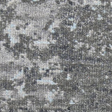 Amer Nuit Arabe NUI-22 Silver Sand area rug - color swatch view