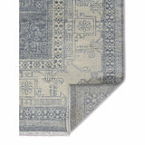 Amer Nuit Arabe NUI-3 Mystic area rug - back view
