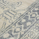 Amer Nuit Arabe NUI-3 Mystic area rug - close-up view